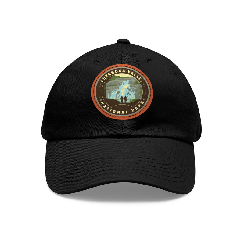 Load image into Gallery viewer, Cuyahoga Valley National Park Ohio Collectible Baseball Hat
