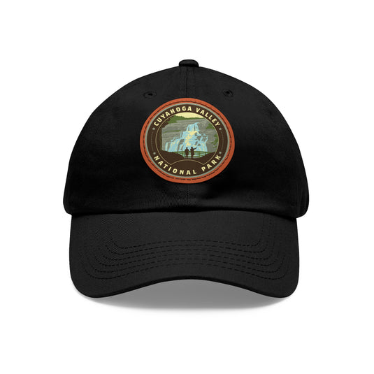 Cuyahoga Valley National Park Ohio Collectible Baseball Hat