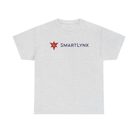 SmartLynx Airlines Latvian Carrier Logo T-Shirt Aviation