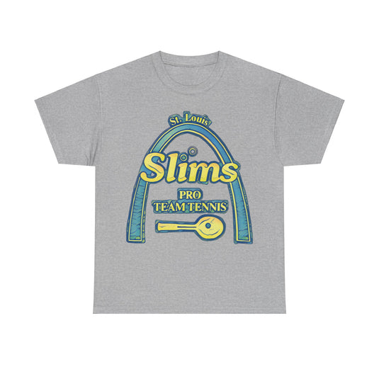 St Louis Slims Missouri Team Tennis T-shirt