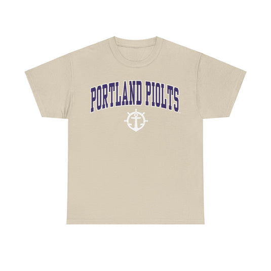 Portland Pilots 1947 Oregon Baseball Team T-shirt