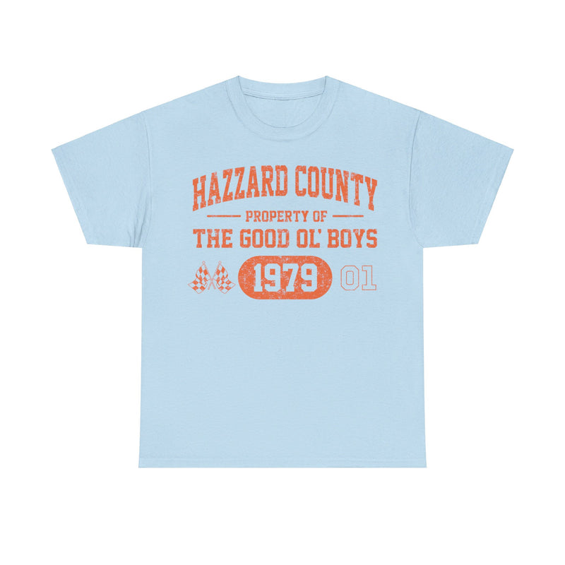 Load image into Gallery viewer, Hazzard County Good Ol Boys Dukes Hazard TV Show T-shirt
