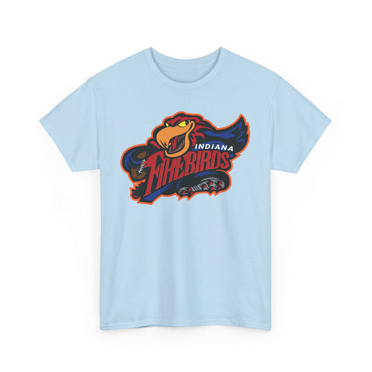 Indiana Firebirds Arena Football League 2001-2004 T-shirt