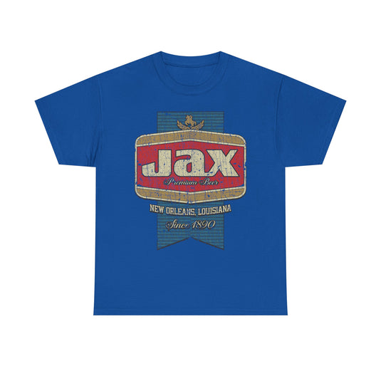 Jax Beer New Orleans Since 1890 Louisiana T-shirt
