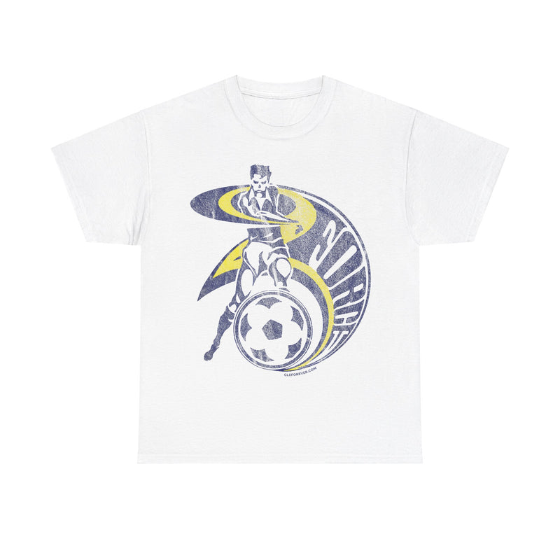 Load image into Gallery viewer, Cleveland Force Ohio Soccer Team T-shirt
