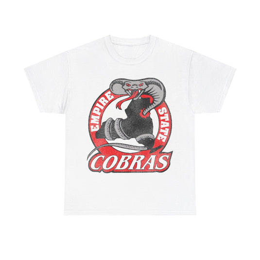 Empire State Cobras New York Roller Hockey Team T-shirt