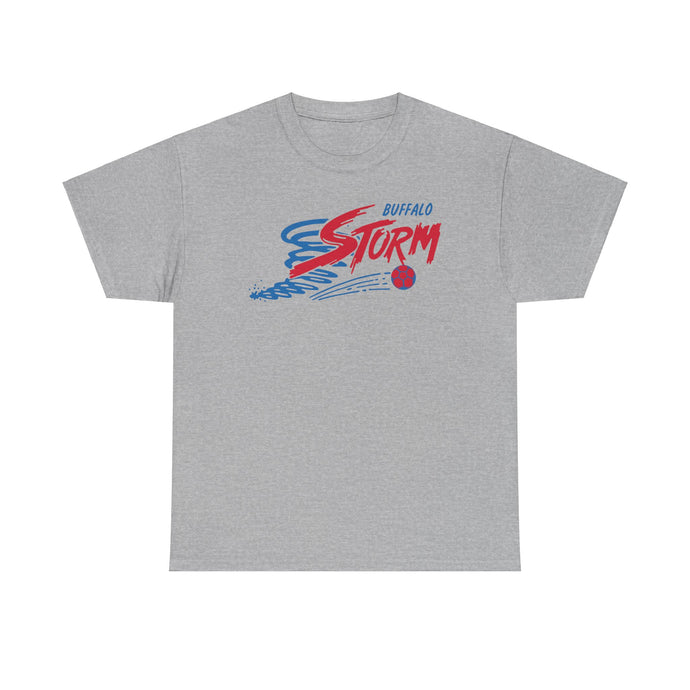 Buffalo Storm New York United Soccer League 1984 T-shirt