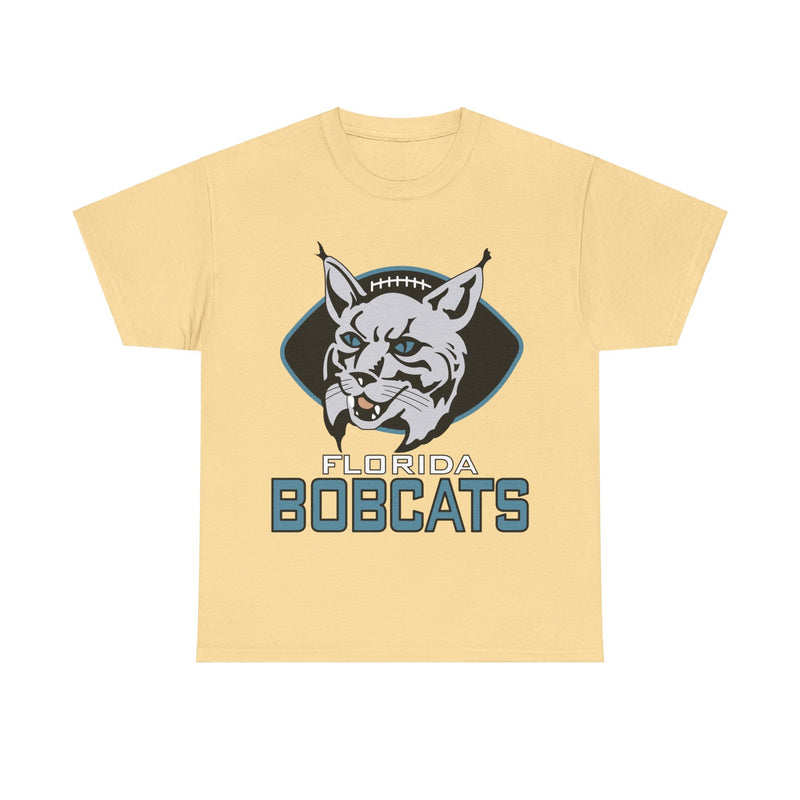 Load image into Gallery viewer, Florida Bobcats Arena Football League Team T-shirt
