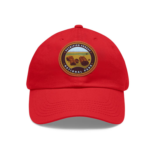 Petrified Forest National Park Arizona Collectible Baseball Hat