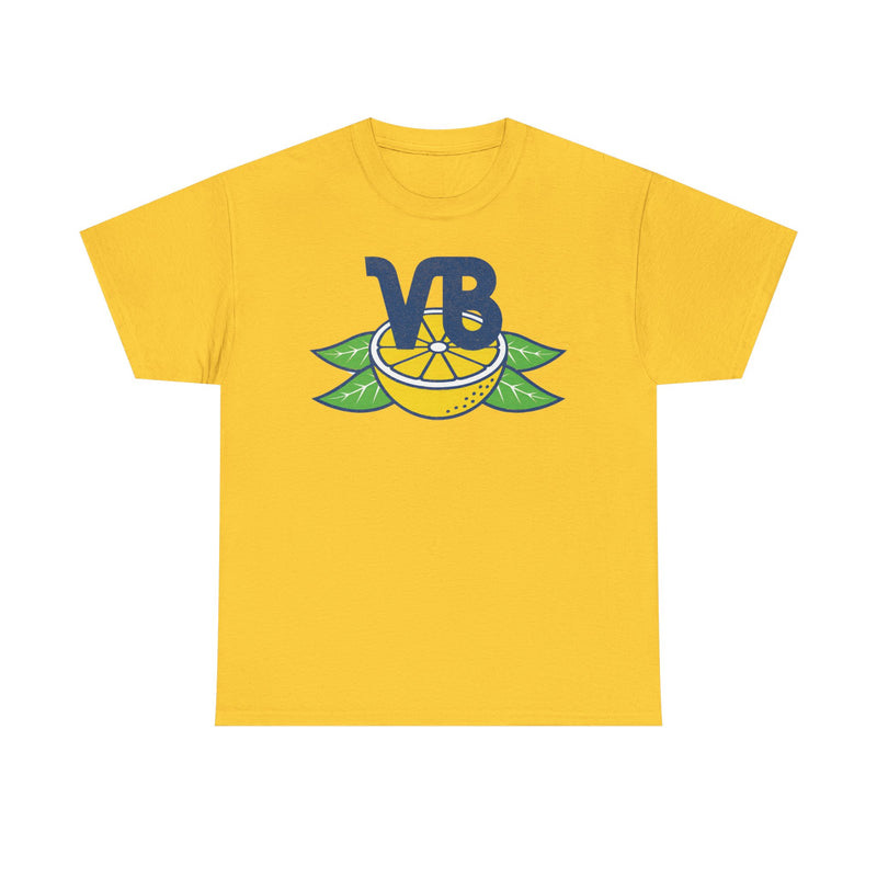 Load image into Gallery viewer, Vero Beach Dodgers Baseball Team Retro Nostalgic T-shirt
