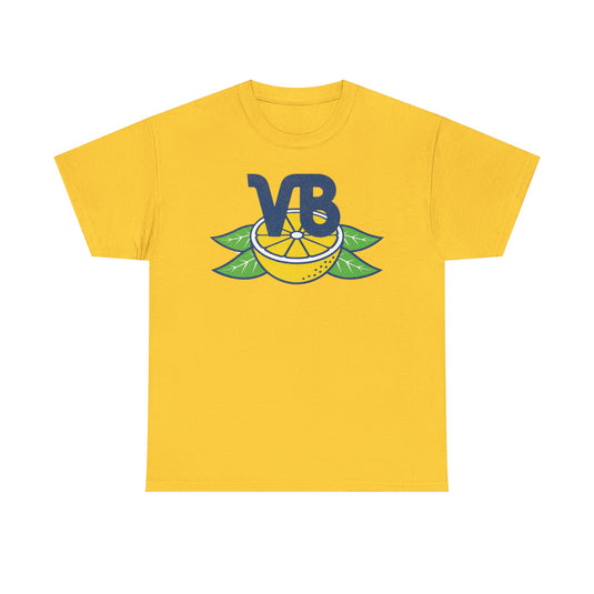 Vero Beach Dodgers Baseball Team Retro Nostalgic T-shirt