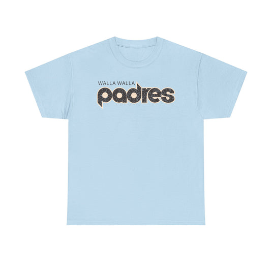 Walla Walla Washington Padres Baseball 1973-1982 T-shirt