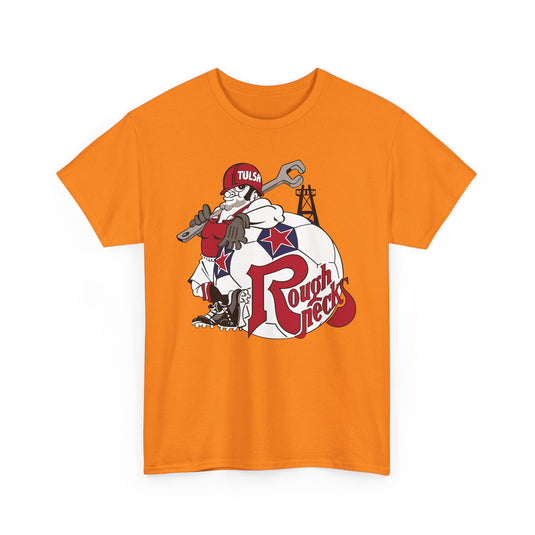 Tulsa Roughnecks Oklahoma Soccer 1978-1984 T-shirt