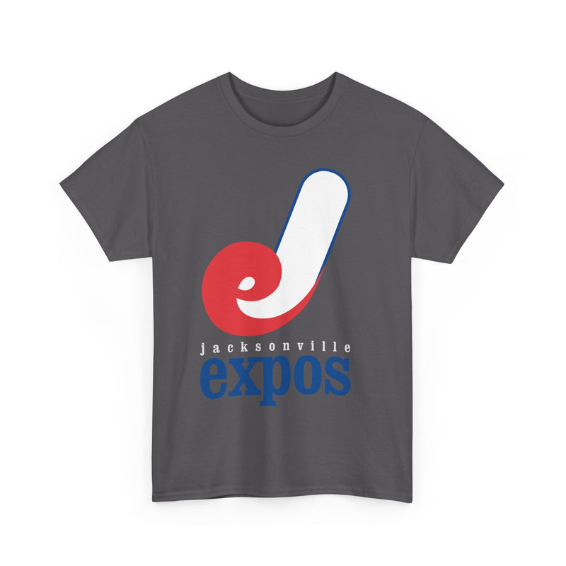 Load image into Gallery viewer, Jacksonville Expos Florida Southern League Baseball 1985-1990 T-shirt
