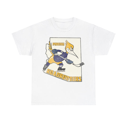 Phoenix Roadrunners Arizona Hockey Team T-shirt