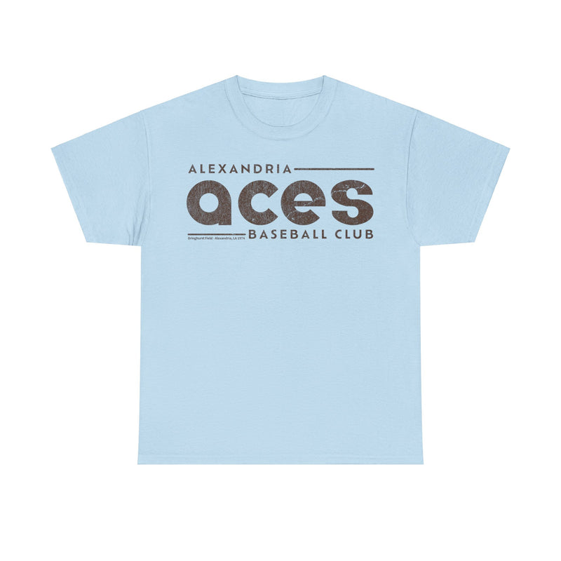 Load image into Gallery viewer, Alexandria Aces Virginia Baseball Team T-shirt
