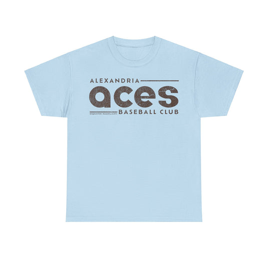 Alexandria Aces Virginia Baseball Team T-shirt