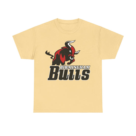 Birmingham Bulls Alabama Football Team T-shirt