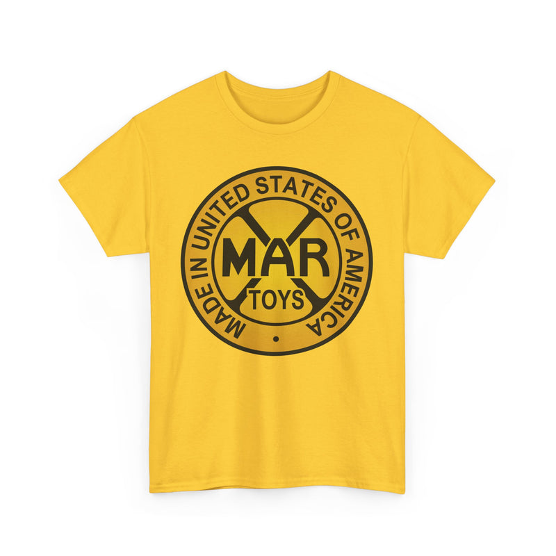 Load image into Gallery viewer, MAR Toys Logo Vintage Nostalgic Company T-Shirt
