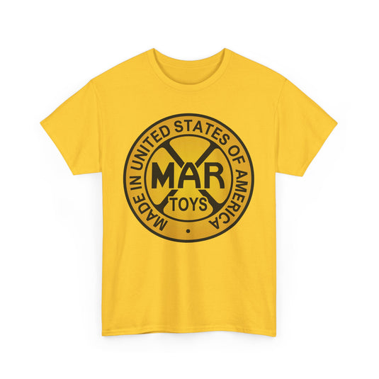 MAR Toys Logo Vintage Nostalgic Company T-Shirt