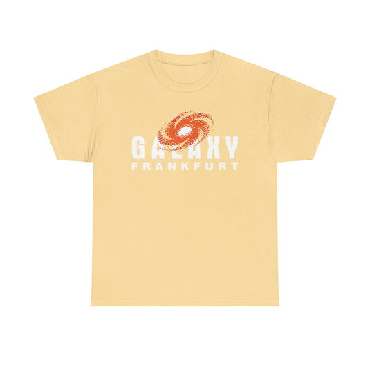 Frankfurt Galaxy Germany European Football League T-shirt