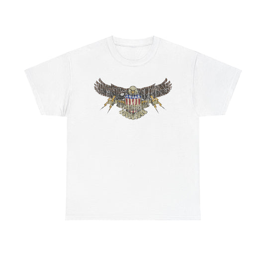 Ride American USA Golden Eagle T-shirt