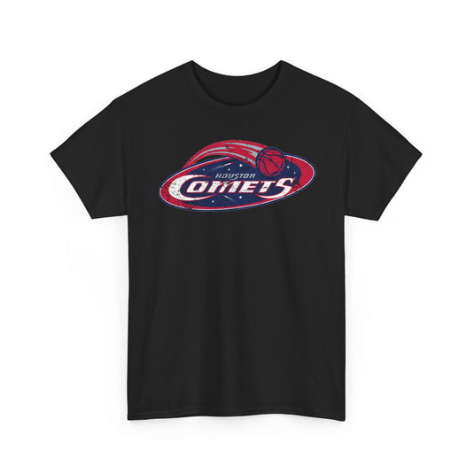 Houston Comets 1997-2000 Women's WNBA T-Shirt