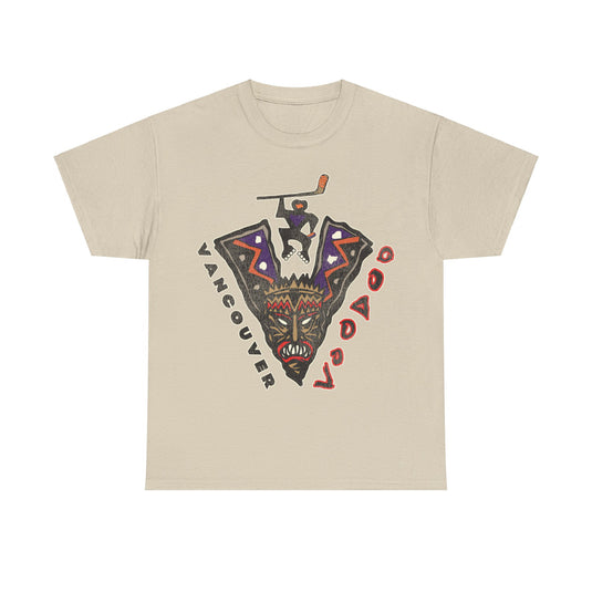 Vancouver Voodoo Canada Roller Hockey T-shirt