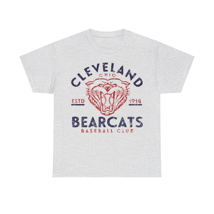 Cleveland Bearcats Est 1914 Ohio Baseball T-shirt