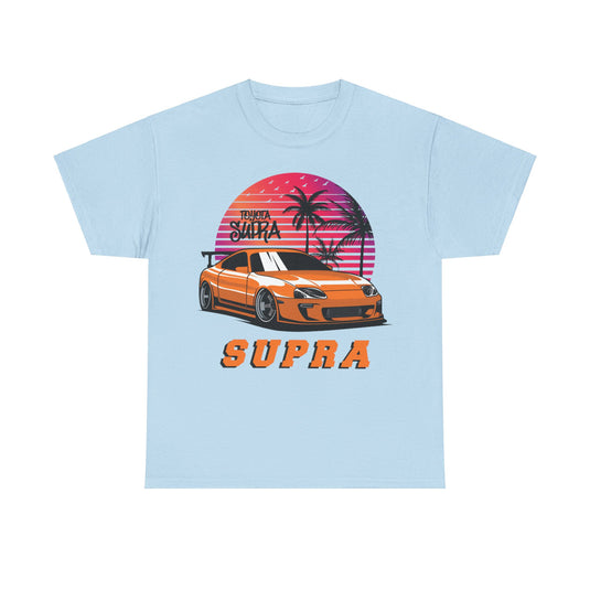 Toyota Supra MK4 Car T-shirt