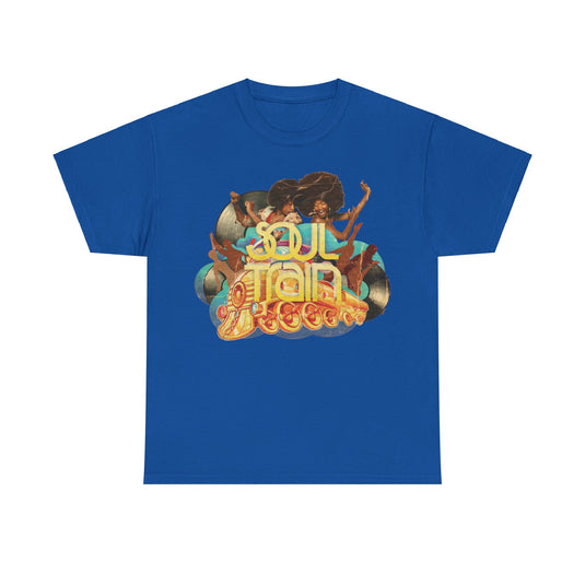 Soul Train Music Dance TV Show T-shirt