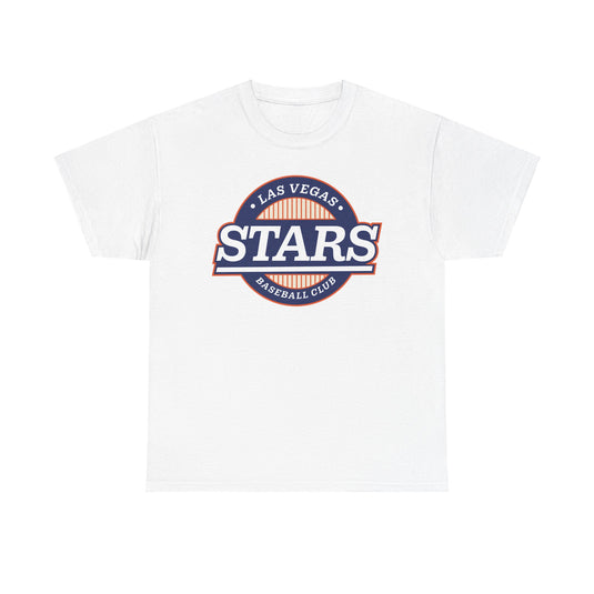 Las Vegas Stars Pacific Coast League Baseball 1983-2000 Nevada T-shirt