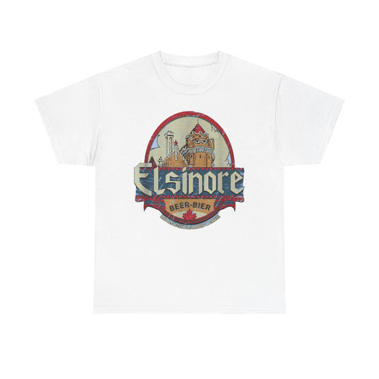 Elsinore Beer 1983 Nostalgic Canada T-shirt