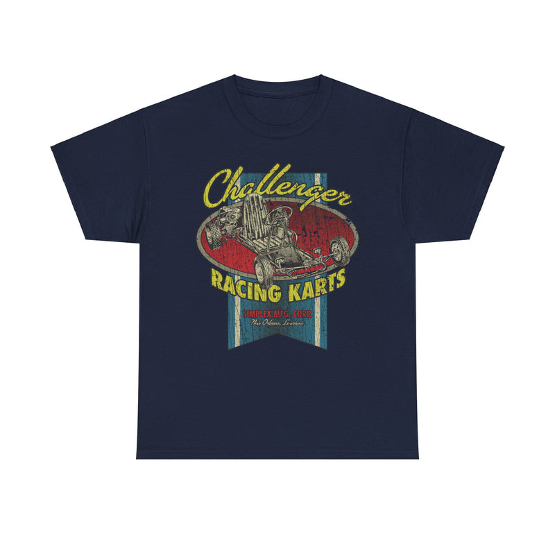 Load image into Gallery viewer, Challenger Racing Karts Louisiana T-shirt
