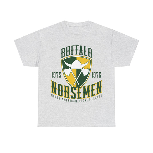 Buffalo Norsemen New York Ice Hockey T-shirt