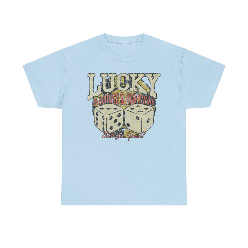 Load image into Gallery viewer, Lucky Bearings Hardware 1995 California Skateboard T-shirt
