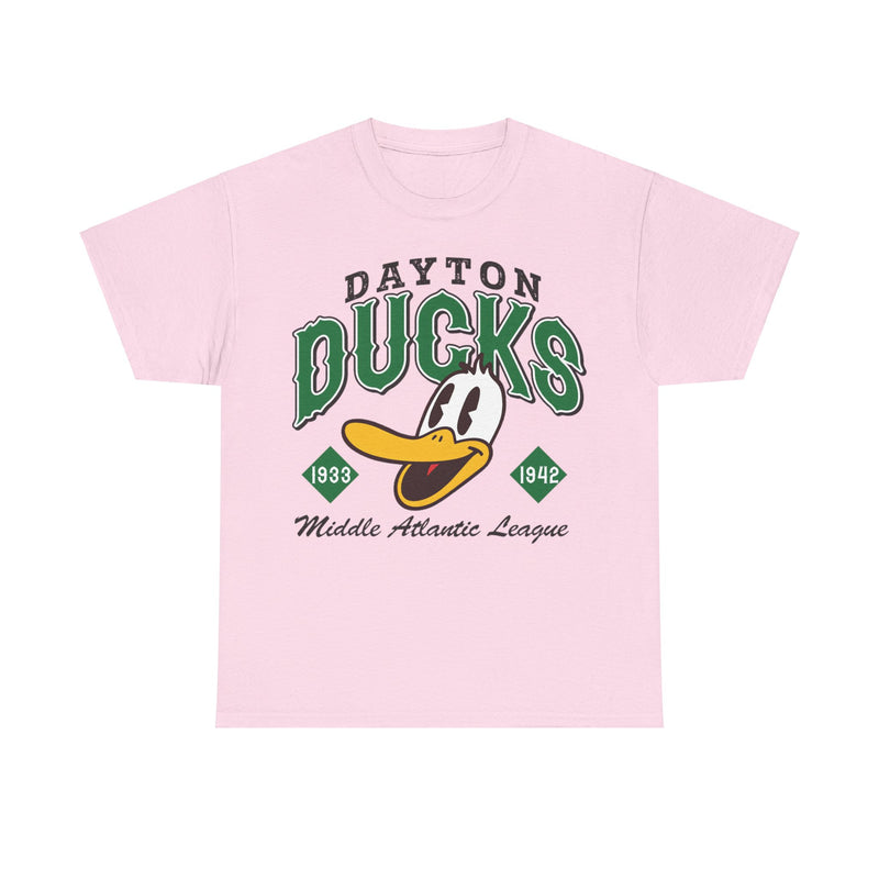 Load image into Gallery viewer, Dayton Ducks Est 1933 Ohio Baseball T-shirt
