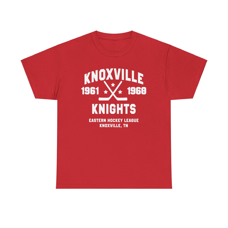 Load image into Gallery viewer, Knoxville Knights Tennessee Eastern Hockey League 1961-1968 T-shirt
