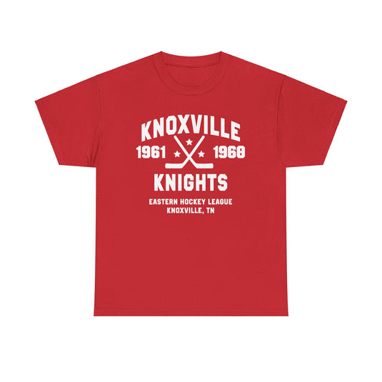 Knoxville Knights Tennessee Eastern Hockey League 1961-1968 T-shirt