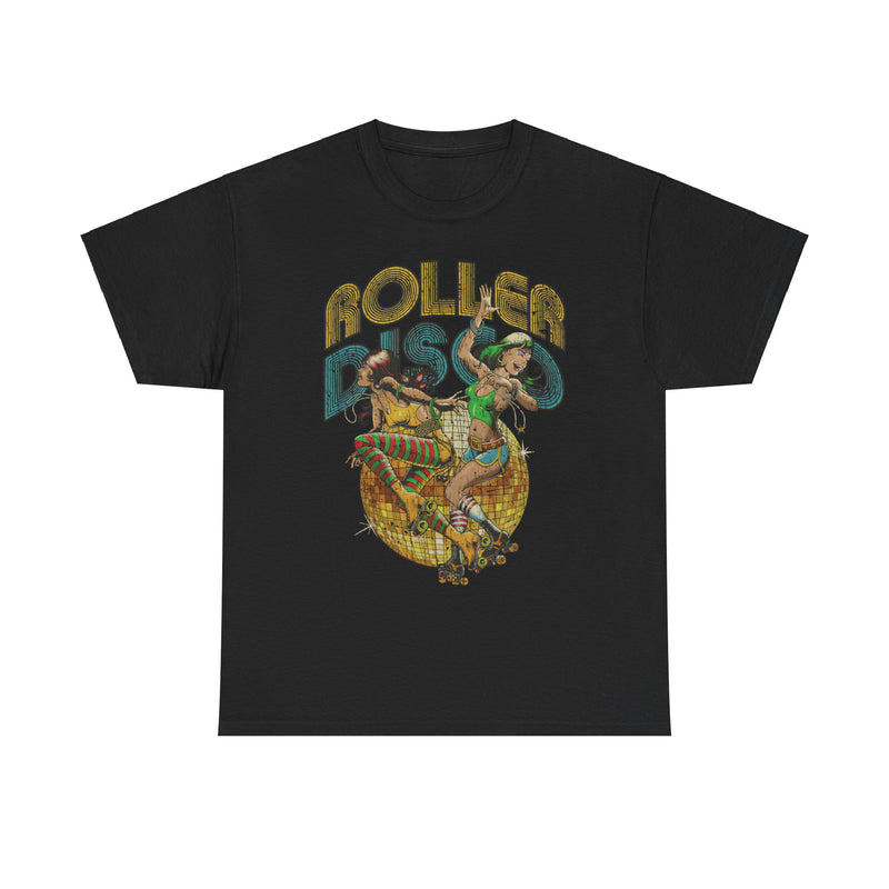 Load image into Gallery viewer, Roller Disco 1980 Party Nightclub Skating T-shirt
