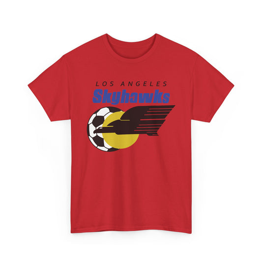 Los Angeles Skyhawks American Soccer League California 1976-1979 T-shirt