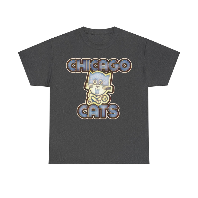 Load image into Gallery viewer, Chicago Cats Illinois Soccer Team T-shirt
