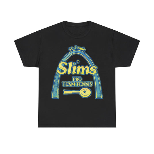 St Louis Slims Missouri Team Tennis T-shirt