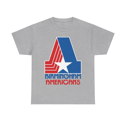 Birmingham Americans Alabama Football Team T-shirt