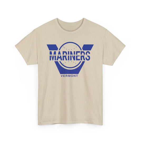 Vermont Mariners Baseball 1988 T-shirt