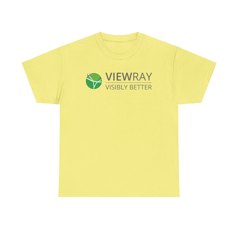 Load image into Gallery viewer, ViewRay T-Shirt - Medical Device Industry Bankrupt Logo Tee
