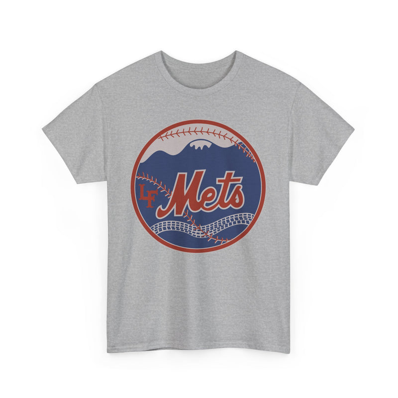 Load image into Gallery viewer, Little Falls Mets New York-Penn League Baseball 1977-1988 T-shirt
