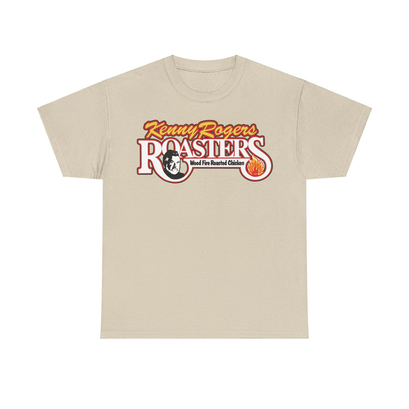 Load image into Gallery viewer, Kenny Rogers Roasters Restaurant T-shirt
