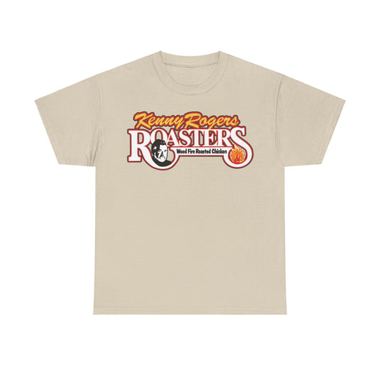 Kenny Rogers Roasters Restaurant T-shirt