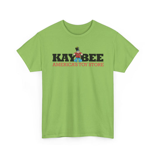 Kay Bee America's Toy Store Nostalgic Retro T-shirt